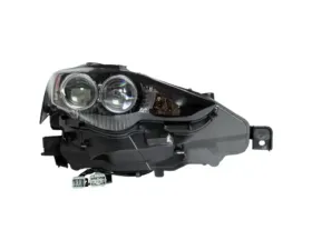 TYC Regular Headlight Right Lexus IS200t | IS250 | IS300 | IS350 2014-2016