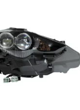 TYC Regular Headlight Right Lexus IS200t | IS250 | IS300 | IS350 2014-2016                                     - 20-9525-00 - Image 2