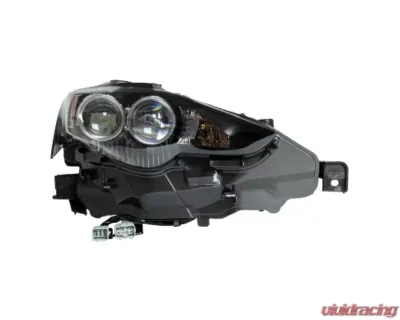 TYC Regular Headlight Right Lexus IS200t | IS250 | IS300 | IS350 2014-2016 - 20-9525-00