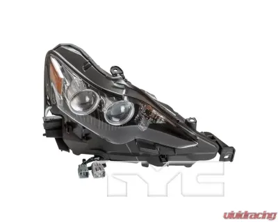 TYC Regular Headlight Right Lexus IS200t | IS250 | IS300 | IS350 2014-2016 - 20-9525-00