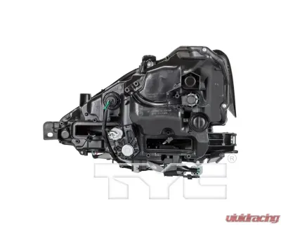 TYC Regular Headlight Right Lexus IS200t | IS250 | IS300 | IS350 2014-2016 - 20-9525-00