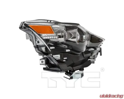 TYC Regular Headlight Right Lexus IS200t | IS250 | IS300 | IS350 2014-2016 - 20-9525-00