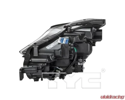 TYC Regular Headlight Right Lexus IS200t | IS250 | IS300 | IS350 2014-2016 - 20-9525-00
