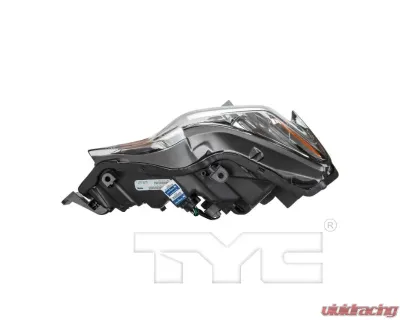 TYC Regular Headlight Right Lexus IS200t | IS250 | IS300 | IS350 2014-2016 - 20-9525-00