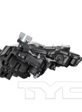 TYC Regular Headlight Right Lexus IS200t | IS250 | IS300 | IS350 2014-2016                                     - 20-9525-00 - Image 8