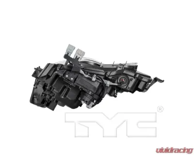 TYC Regular Headlight Right Lexus IS200t | IS250 | IS300 | IS350 2014-2016 - 20-9525-00