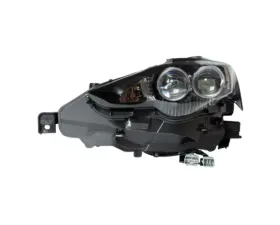 TYC Regular Headlight Left Lexus IS200t | IS250 | IS300 | IS350 2014-2016