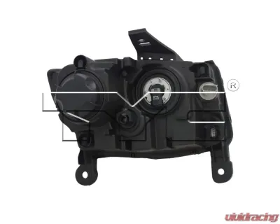 TYC Regular Headlight Left Jeep Grand Cherokee 2014-2016 - 20-9530-00