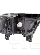 TYC Headlight Left CAPA Certified Dodge Durango 2016-2020                                     - 20-9546-60-9 - Image 3