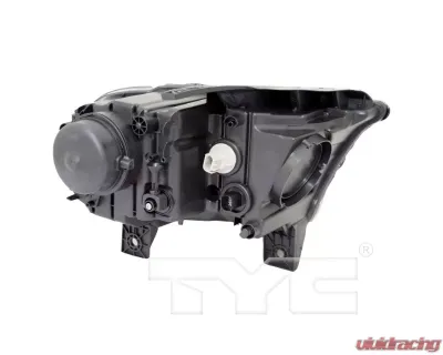 TYC Headlight Left CAPA Certified Dodge Durango 2016-2020 - 20-9546-60-9