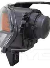 TYC Headlight Left CAPA Certified Dodge Durango 2016-2020                                     - 20-9546-60-9 - Image 4