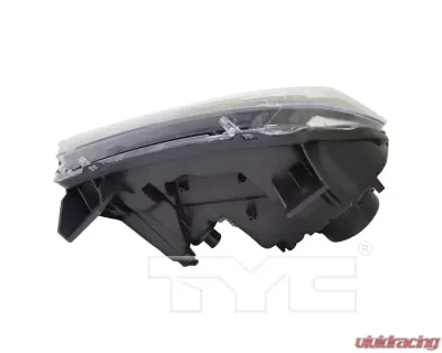 TYC Headlight Left CAPA Certified Dodge Durango 2016-2020 - 20-9546-60-9
