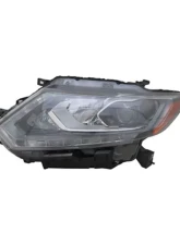 TYC Regular Headlight Left Nissan Rogue 2014-2016                                     - 20-9556-00 - Image 2