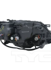 TYC Regular Headlight Left Nissan Rogue 2014-2016                                     - 20-9556-00 - Image 4
