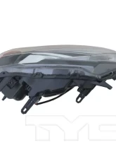 TYC Regular Headlight Left Nissan Rogue 2014-2016                                     - 20-9556-00 - Image 7