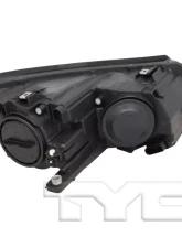 TYC Headlight Halogen Volkswagen Tiguan | Tiguan Limited 2012-2018                                     - 20-9582-00 - Image 3