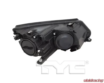 TYC Headlight Halogen Volkswagen Tiguan | Tiguan Limited 2012-2018 - 20-9582-00