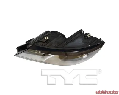 TYC Headlight Halogen Volkswagen Tiguan | Tiguan Limited 2012-2018 - 20-9582-00