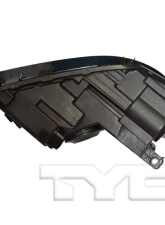 TYC Headlight Halogen Volkswagen Tiguan | Tiguan Limited 2012-2018                                     - 20-9582-00 - Image 7