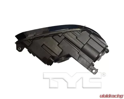 TYC Headlight Halogen Volkswagen Tiguan | Tiguan Limited 2012-2018 - 20-9582-00