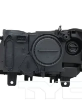 TYC Headlight Right CAPA Certified BMW X3 2011-2014                                     - 20-9583-00-9 - Image 3