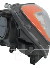 TYC Headlight Right CAPA Certified BMW X3 2011-2014                                     - 20-9583-00-9 - Image 4