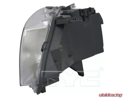 TYC Headlight Right CAPA Certified BMW X3 2011-2014 - 20-9583-00-9