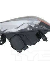 TYC Headlight Right CAPA Certified BMW X3 2011-2014                                     - 20-9583-00-9 - Image 6