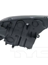 TYC Headlight Right CAPA Certified BMW X3 2011-2014                                     - 20-9583-00-9 - Image 7