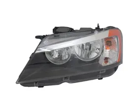 TYC Headlight Left BMW X3 2011-2014