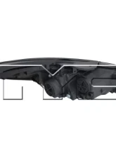 TYC Regular Headlight Left Hyundai Sonata 2015-2017                                     - 20-9596-00 - Image 4