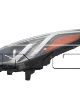 TYC Regular Headlight Left Hyundai Sonata 2015-2017                                     - 20-9596-00 - Image 5