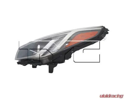 TYC Regular Headlight Left Hyundai Sonata 2015-2017 - 20-9596-00