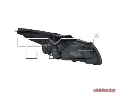 TYC Regular Headlight Left Hyundai Sonata 2015-2017 - 20-9596-00