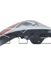 TYC Regular Headlight Left Hyundai Sonata 2015-2017                                     - 20-9596-00 - Image 7