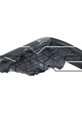 TYC Regular Headlight Left Hyundai Sonata 2015-2017                                     - 20-9596-00 - Image 8