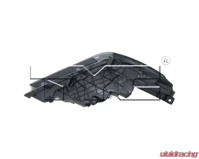 TYC Regular Headlight Left Hyundai Sonata 2015-2017 - 20-9596-00