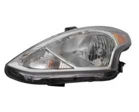 TYC Regular Headlight Right Nissan Versa 2015-2019