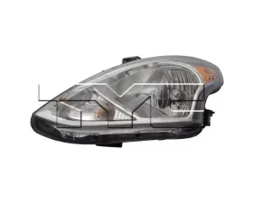TYC Regular Headlight Left Nissan Versa 2015-2019