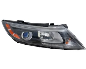TYC Regular Headlight Right Kia Optima 2014-2015