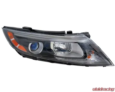 TYC Regular Headlight Right Kia Optima 2014-2015 - 20-9603-00