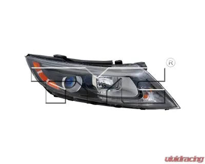 TYC Regular Headlight Right Kia Optima 2014-2015 - 20-9603-00