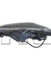 TYC Regular Headlight Right Kia Optima 2014-2015                                     - 20-9603-00 - Image 7