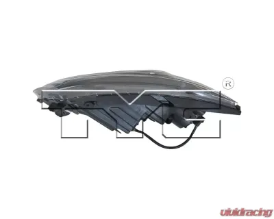TYC Regular Headlight Right Kia Optima 2014-2015 - 20-9603-00