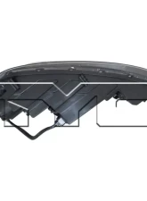 TYC Regular Headlight Right Kia Optima 2014-2015                                     - 20-9603-00 - Image 8