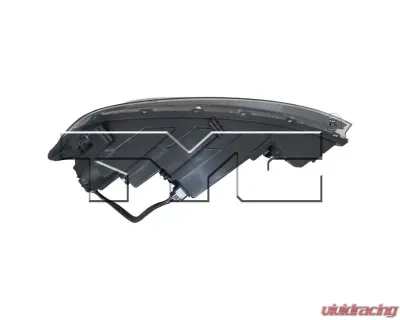 TYC Regular Headlight Right Kia Optima 2014-2015 - 20-9603-00