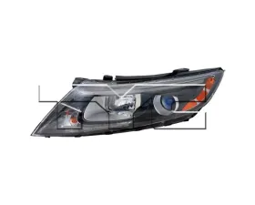 TYC Regular Headlight Left Kia Optima 2014-2015