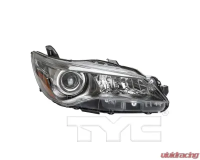 TYC Regular Headlight Right Toyota Camry 2015-2017 - 20-9609-90