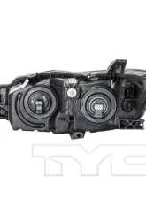 TYC Regular Headlight Right Toyota Camry 2015-2017                                     - 20-9609-90 - Image 4