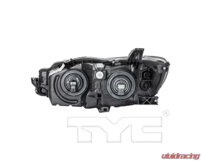 TYC Regular Headlight Right Toyota Camry 2015-2017 - 20-9609-90